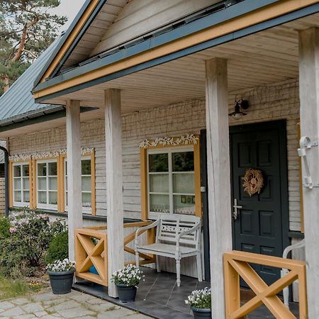 Villa Kurorto Namas Druskininkai Dış mekan fotoğraf