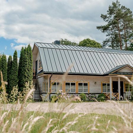 Villa Kurorto Namas Druskininkai Dış mekan fotoğraf