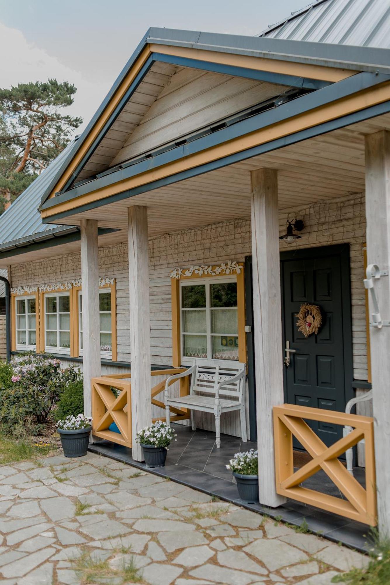 Villa Kurorto Namas Druskininkai Dış mekan fotoğraf