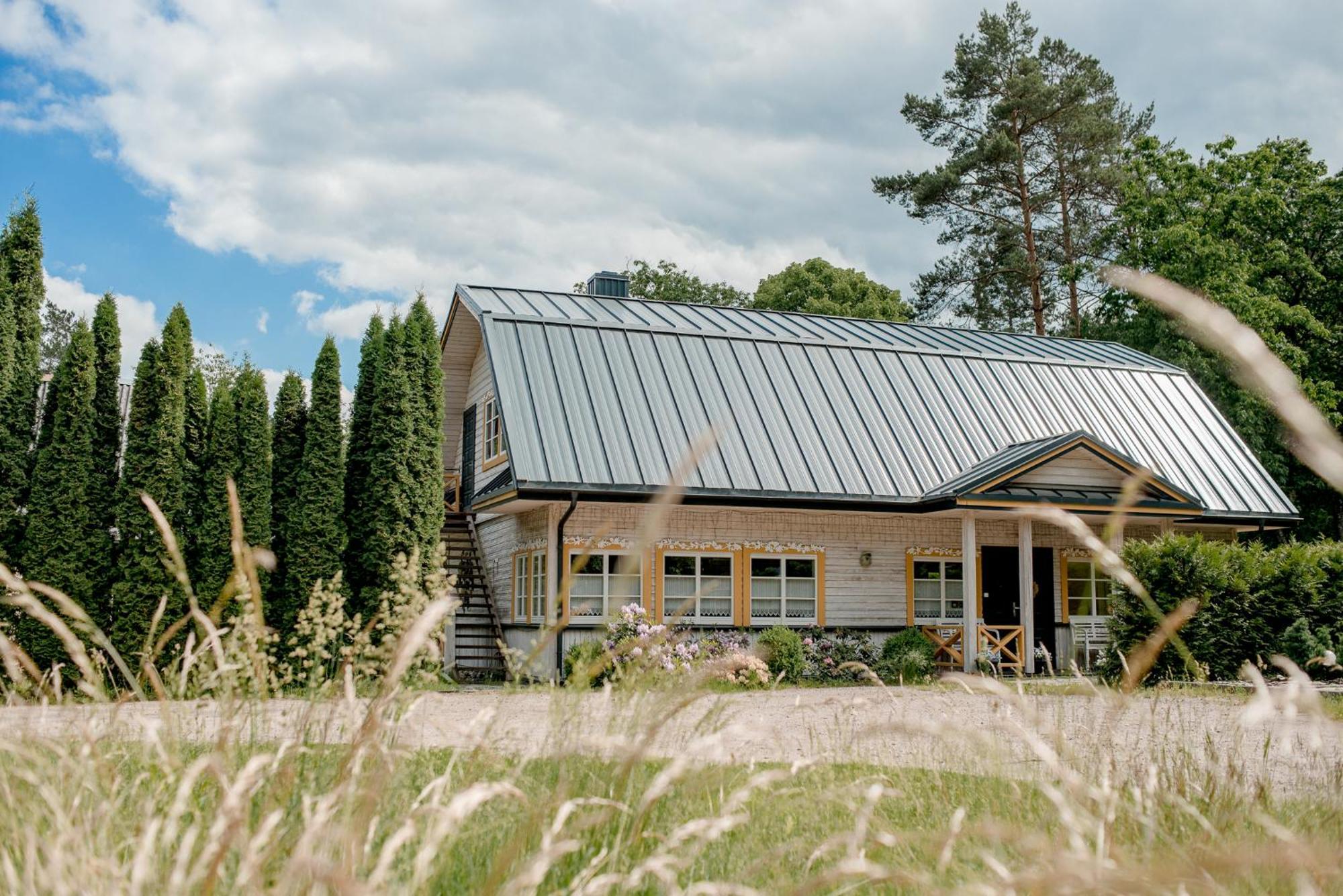 Villa Kurorto Namas Druskininkai Dış mekan fotoğraf